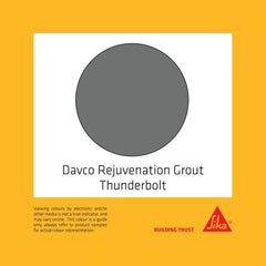Davco Rejuvenation Grout thunderbo.1.7kg | 618631