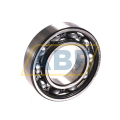 FAG Bearing - 6005C3 Single Row Deep Groove Ball Bearing 25mm ID x 47mm OD x 12mm W (C3 Clearance) | 6005C3_FAG