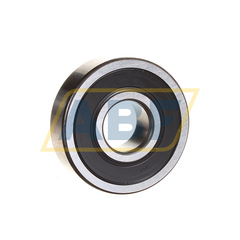 FAG Bearing - 6303-2RSC3L138_ Single Row Deep Groove Ball Bearing 17mm ID x 47mm OD x 14mm W (C3 Clearance) | 6303-2RSC3L138_