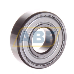 FAG Bearing - 6204Z Single Row Deep Groove Ball Bearing 20mm Bore | 6204Z_FAG