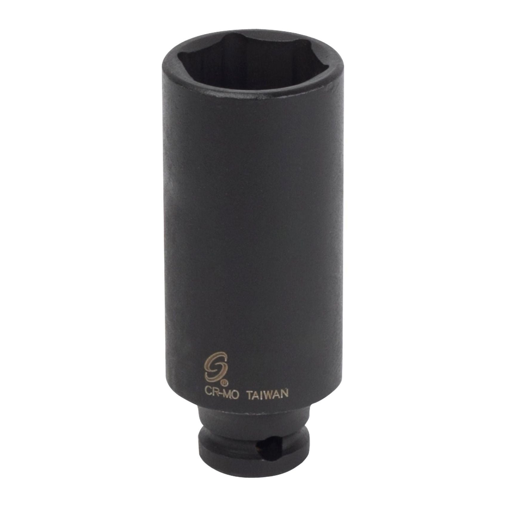 Action 11mm 1/4" Drive 6-point Metric Deep Magnetic Slide Impact Socket