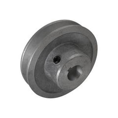 Pulley (1M0201) 2"ch PCD 1/2" Bore 1 Groove M Sect Alloy | 2-1M-1/2