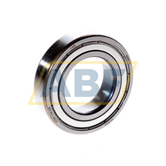 FAG Bearing - 6006-2RSC3 Single Row Deep Groove Ball Bearing 30mm ID x 55mm OD x 13mm W (C3 Clearance) | 6006-2RSC3_FAG
