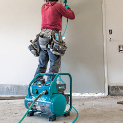 Makita - 40V Max Brushless Air Compressor - Tool Only | AC001GZ