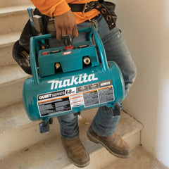 Makita - 40V Max Brushless Air Compressor - Tool Only | AC001GZ
