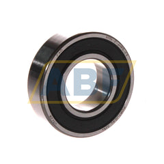 FAG Bearing - 6004-2RSC3 Single Row Deep Groove Ball Bearing 20mm ID x 42mm OD x 12mm W (C3 Clearance) | 6004-2RSC3_FAG