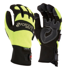 Maxisafe - G-Force Heatlock Mechanics Glove - XLarge - Carton Of 120 | GMT297-11-120
