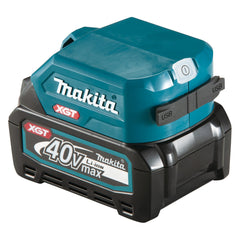 Makita - 40V Max USB Charging Adaptor - Tool Only | ADP001G