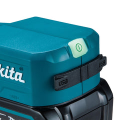 Makita - 40V Max USB Charging Adaptor - Tool Only | ADP001G