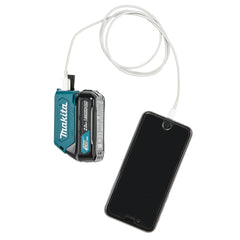 Makita - 12V Max USB Charging Adaptor - Tool Only | ADP08