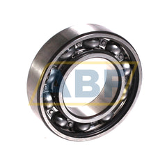 FAG Bearing - 6005C3 Single Row Deep Groove Ball Bearing 25mm ID x 47mm OD x 12mm W (C3 Clearance) | 6005C3_FAG