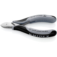 Knipex - Diagonal Cutting Nipper 115mm (AF) | 7732115SB