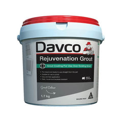 Davco Rejuvenation Grout thunderbo.1.7kg | 618631