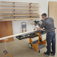 Bora Tools - Portacube STR Miter Saw Workstation | PM-8000