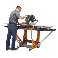 Bora Tools - Portacube STR Miter Saw Workstation | PM-8000