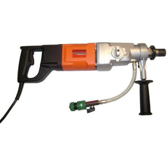 Dymaxion - 1/4" Core Drilling Machine 2000 Watt Hand Held 3 Speed 1 UNC Spindle | AGCDM200