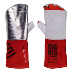 Elliotts - Aluminised Glove Saver, Heavy Duty. Left Hand. (Pack of 1) | AGS10L