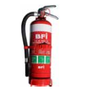 Motion FPS - FIRE EXTINGUISHER BFI DRY CHEMICAL POWDER TYPE FOR CLASS A / B & E FIRES - 9.0KG | 23-955-090