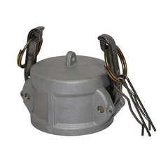 AIP - Camlock Type DC Aluminium H/duty Mil Spec - 3" - (nfr) | DC | ALG80DC