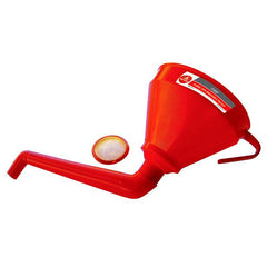 Alemlube - 160mm Standard Funnel With Curved Spout | 11160F