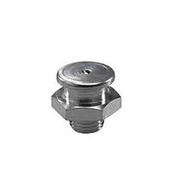Alemlube - 1/4" Stainless Steel Grease Nipple BSP – Button Head | 211S