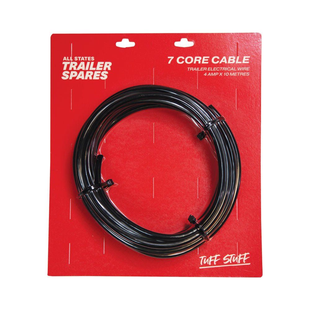 All States Trailer Spares - R4104A - Industrial Shed