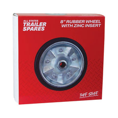 All States Trailer Spares - R2125A - Industrial Shed