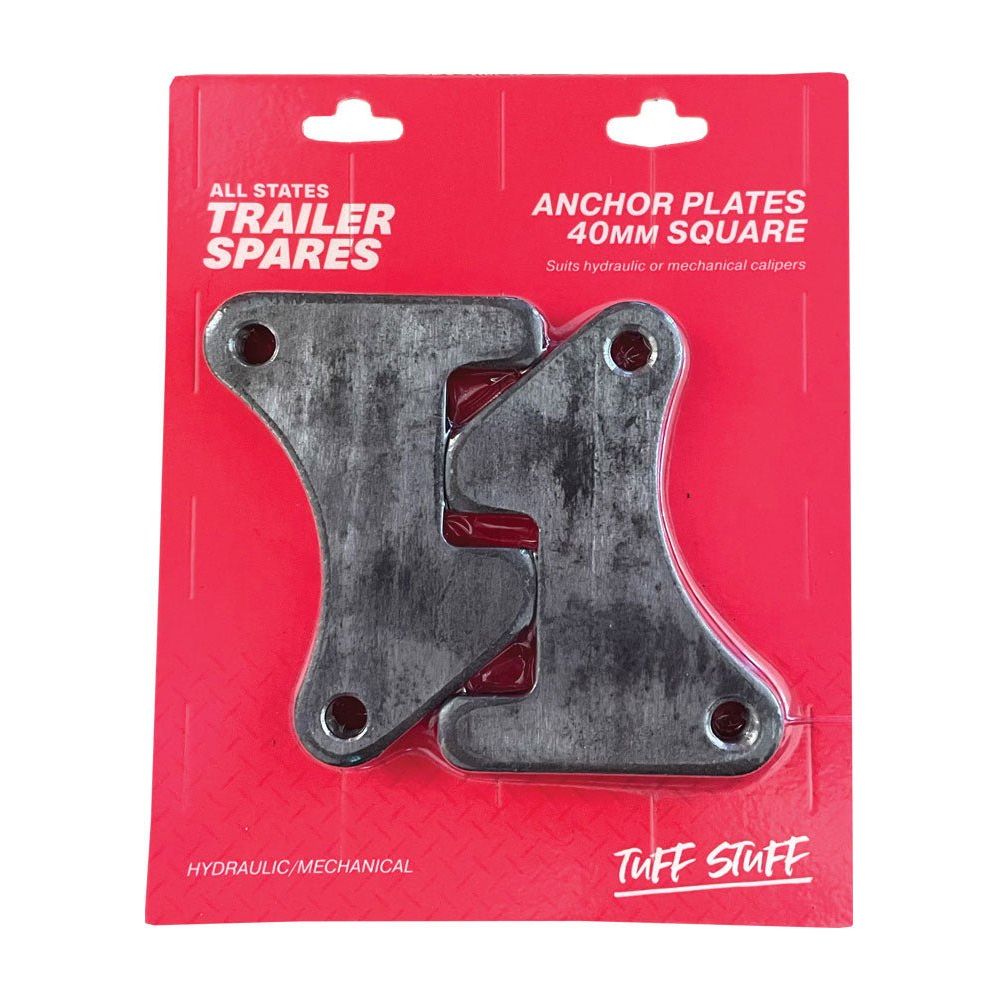 All States Trailer Spares - R1615A - Industrial Shed