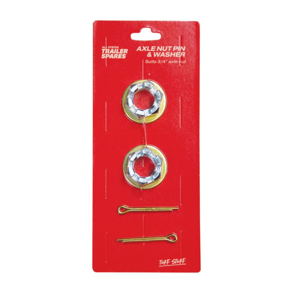 All States Trailer Spares - R1330 - Industrial Shed