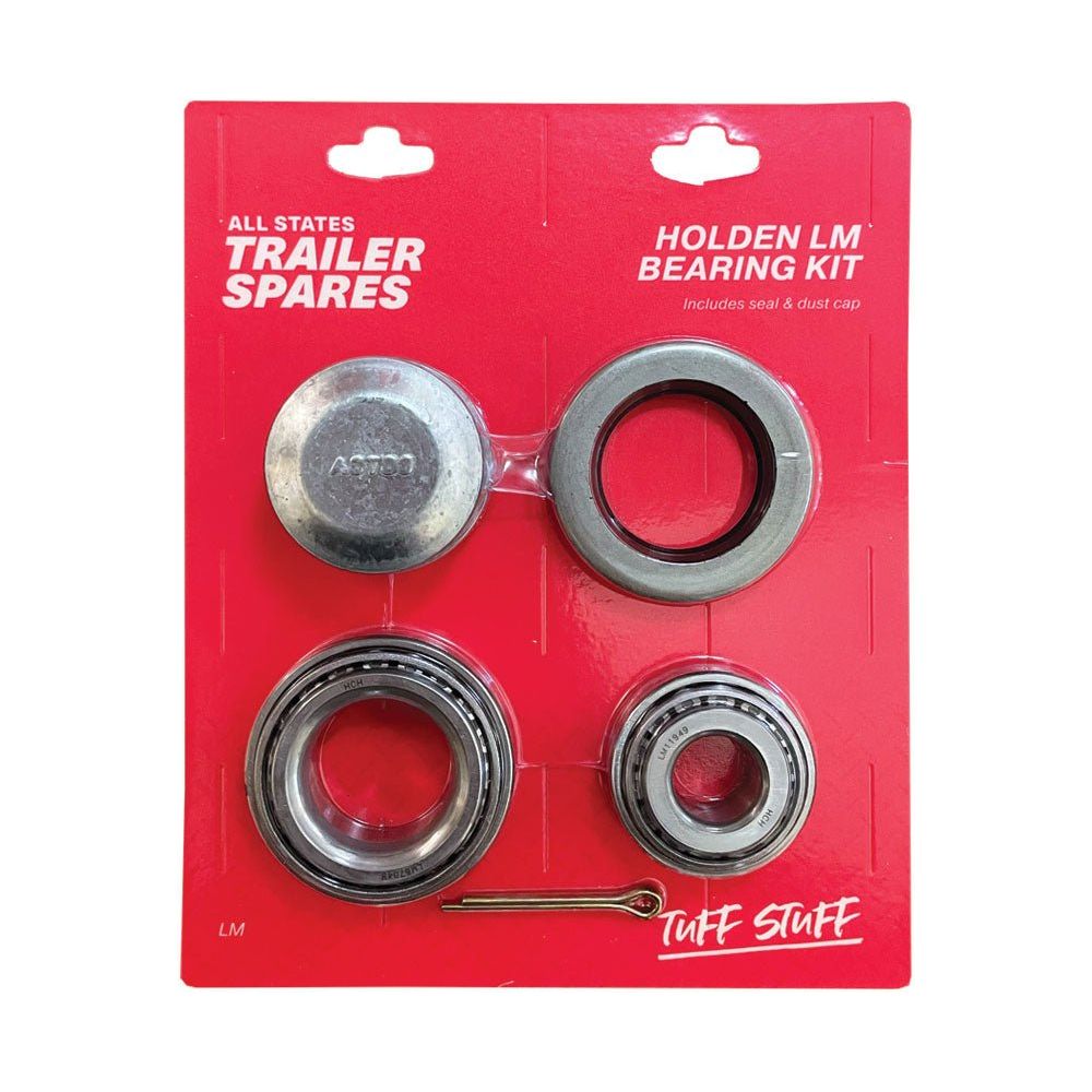 All States Trailer Spares - R1960 - Industrial Shed