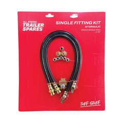All States Trailer Spares - R1625SK - Industrial Shed