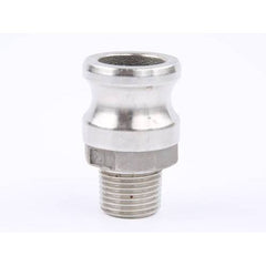 AIP - Camlock Type F 316 S/steel - 4" | 20-210-f400 | SS100FNPT