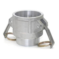 AIP - Camlock Type B Aluminium BSPT - 1/2" | 20-000-b050 | AL15B