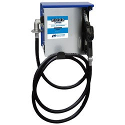Macnaught 240V Diesel Mini Bowser 100Lpm | AMB100L