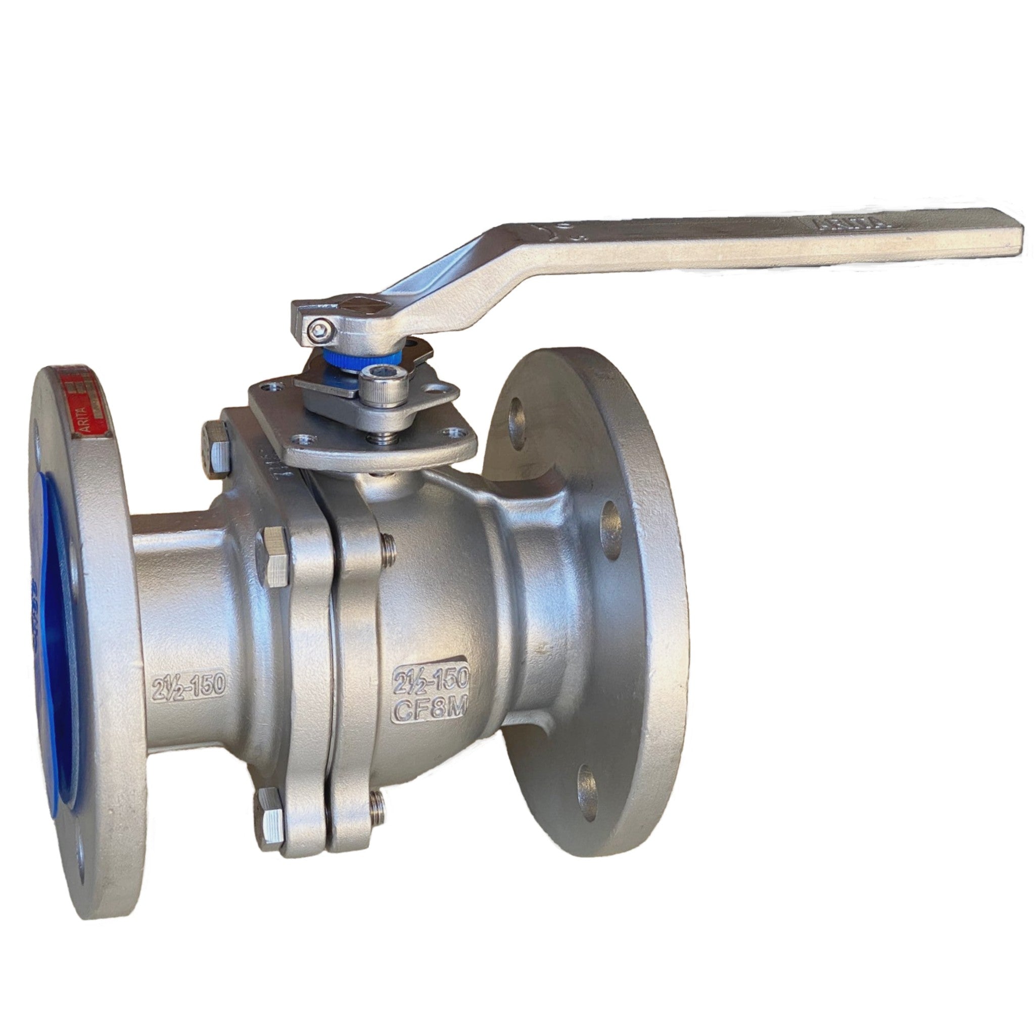 IFS Pce Stainless Flanged Ball Valve ANSI