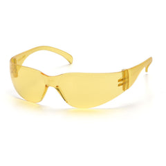 Elliotts - Pyramex Eyewear INTRUDER, Amber Lens and Frame. (Pack of 1) | AS4130S