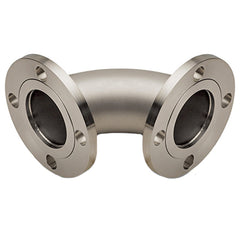 AIP - Flange Gal Steel Elbow 90deg (fixed / Table E - 8" x | 21-945-128-128 | GM90FF200