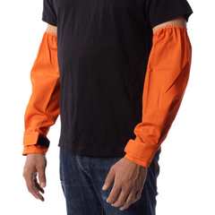 Elliotts - Proban Welders Arm Sleeves -Velcro Tab Closure (Pair) (Pack of 1) | ASP400V