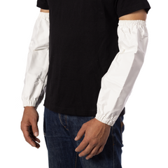 Elliotts - PVC Arm Sleeves -Elastic Ends (Pair) (Pack of 1) | ASP500