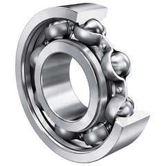 FAG Bearing - 6012C3 Single Row Deep Groove Ball Bearing 60mm Bore (C3 Clearance) | 6012C3_FAG