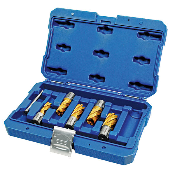 ITM - HOLEMAKER UNI SHANK GOLD SERIES, METRIC SHORT 14, 16, 18, 20,22mm | ATSET-A