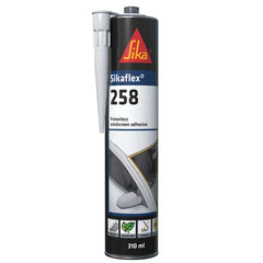 Sikaflex-258 Black AU (310ml x 6 pcs) | 682508