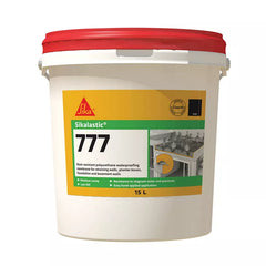 Sikalastic-777 Black Pl 15L | 677942