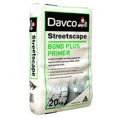 Davco Streetscape Bond Plus Primer 20kg | 619296