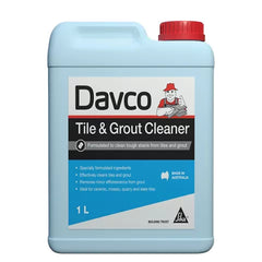 Davco Tile & Grout Cleaner Pl 1L | 617513