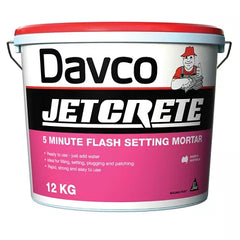 Davco Jetcrete Pl 8kg | 619291