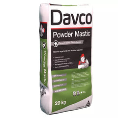 Davco Powder Mastic Bg 20kg | 619262