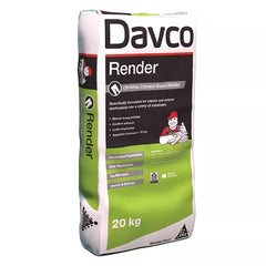 Davco Render Bg 20kg | 619371