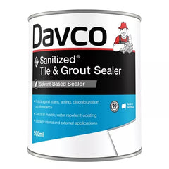 Davco Sanitized Tile&Grout Sealer 500ML | 618639
