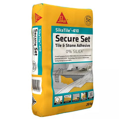 Sikatile-410 Secure Set Bag: 20Kg | 693023